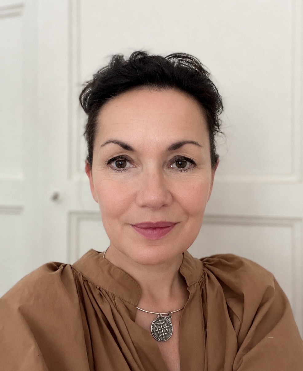 Florence-Marie Cogny, psychothérapeute à Nantes